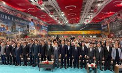 MHP Erzurum 15. olağan kongresi gerçekleşti: Adem Yurdagül yeniden başkan