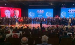 MHP Gaziantep İl Kongresi yapıldı: Mehmet Sait Kılıç başkan seçildi