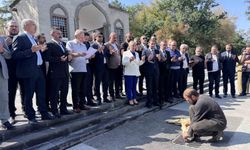 MHP Kayseri İl Yönetimi yeni hizmet dönemine dualarla başladı