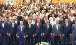 MHP Siirt İl Başkanı Cengizhan Tükenmez güven tazeledi
