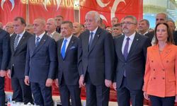 MHP'li Adan: 'Önümüzdeki seçimlerde önce Türkiye demeyen kaybedecektir'