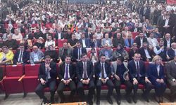 MHP'li Ersoy: 'Terörsüz Türkiye ve Terörsüz Bölge hedefleri karşısında İsrail telaşlı, bölücüler kaygılıdır'