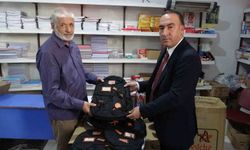 MİAD'dan Yetimler Kervanı'na eğitim desteği