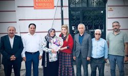 Milletvekili Ölmeztoprak'tan yoğun temas ve incelemeler