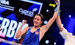 Milli boksör Hatice Akbaş, Avrupa Şampiyonu oldu
