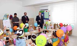 Minik Kur'an Yıldızları yeni döneme başladı