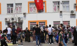 Minik öğrencilerin büyük heyecanı