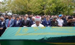 MKE'deki iş kazasında hayatını kaybeden işçi son yolculuğuna uğurlandı