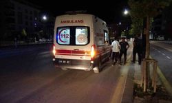 Motosiklet kazasında ağır yaralanan genç, tedavi gördüğü hastanede hayatını kaybetti