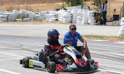 Motul Türkiye Karting Şampiyonası'nın 5. ayak yarışları Uşak'ta tamamlandı