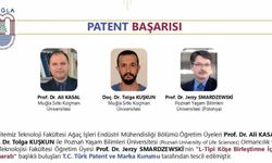 MSKÜ'den mobilya sektörüne 2 yenilikçi buluş
