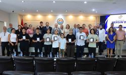 MTSO'dan başarılı öğrencilere ödül