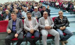 Mudurnu'da 329 kanatlı hayvan yetiştiricisine biyogüvenlik eğitimi verildi