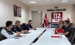 Muğla 112 Acil Çağrı Merkezine 8 ayda 900 bin çağrı yapıldı