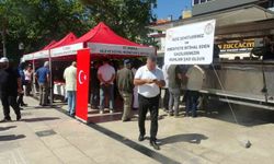 Muğla'da 15 Temmuz şehitleri için '253 Hatim' duası okundu