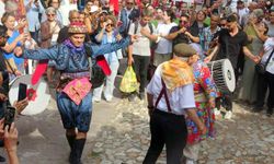 Muğla'da 5. Uluslararası Geleneksel Düğün Yemekleri Festivali coşkuyla gerçekleştirildi
