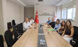 Muğla'da balıkçılık ve su ürünlerinin sürdürülebilirliği için stratejik iş birisi görüşmesi