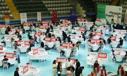 Muğla'da Deneyap uygulama sınavı yoğun katılımla gerçekleştirildi
