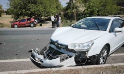 Muğla'da trafik kazası: 2 yaralı