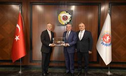 Murzioğlu: 'Ev tekstili ülke ekonomimizin lokomotif sektörlerinden'