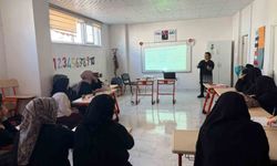 Muş'ta kadınlara uyuşturucu bağımlılığına karşı farkındalık semineri