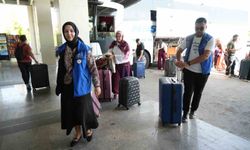 Muş'ta üniversite öğrencilerine sıcak karşılama