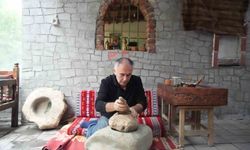Muş'ta unutulmaya yüz tutmuş kahve geleneği yaşatılıyor