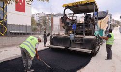 Mustafakemalpaşa'nın alt ve üstyapısı büyükşehir tarafından yenileniyor
