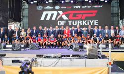 MXGP Türkiye 2026'nın açılış seremonisi gerçekleştirildi
