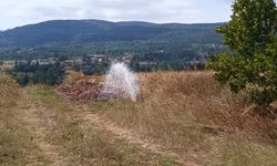 NATO petrol boru hattında patlama
