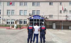 Nazilli'de 17 yıl hapis cezasıyla aranan hükümlü yakalandı