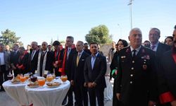 Nevşehir'de 2026-2027 adli yılı törenle başladı