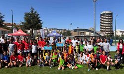 Nevşehir'de çocuklara sağlıklı yaşam eğitimi