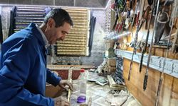 Ney aşkı emekli öğretmeni usta yaptı