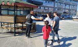 Niğde'de narkotikle mücadelede 758 kişiye bilgilendirme