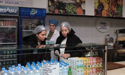 Nilüfer'de okul kantinlerine denetim