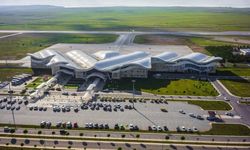 Nuri Demirağ Havalimanı 7 ayda 279 bin yolcu ağırladı