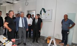 Nusrettin Mahallesi'ne yeni aile sağlığı merkezi geliyor