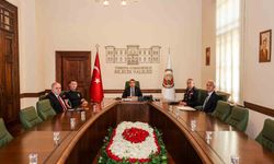 Öğrenci yurtlarında güvenlik için düğmeye basıldı