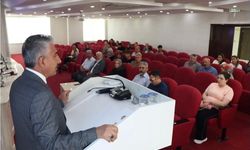Okul kantin çalışanlarına hijyen eğitimi