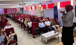 Okul öncesi öğretmenlerine Türkiye Yüzyılı Maarif Modeli eğitimi