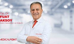 Op. Dr. Aksoy: 'İnfertilitede yaş faktörüne dikkat'