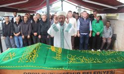 Ordu'da cesedi denizde bulunan balıkçı toprağa verildi