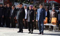 Osmaneli ve Söğüt'te Gaziler Günü anma programları düzenlendi