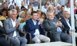 Osmangazi'nin siyah inciri festivalde görücüye çıktı