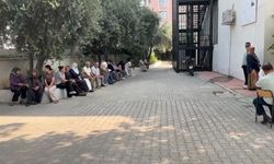 Osmaniye'de adayların KPSS maratonu başladı