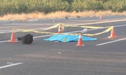 Otomobilin çarptığı kadın hayatını kaybetti