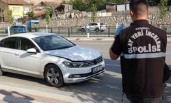 Otomobilin çarptığı yaşlı adam hayatını kaybetti
