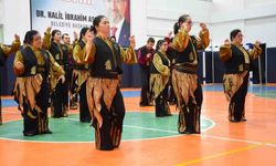 Özel bireyler, yöresel halk oyunlarıyla TEKNOFEST'e renk katacak
