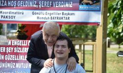Özel gereksinimli bireylere özel kamelya